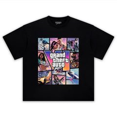 GTA 6 - VICE CITY STORIES TANK TOP & TEE & LONG SLEEVE & LAYERED LS & HOODIE