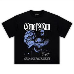 GUNNA ONE OF WUN ALBUM TANK TOP & TEE & LONG SLEEVE & LAYERED LS & HOODIE