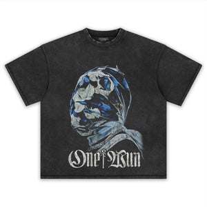 GUNNA ONE OF WUN VINTAGE TANK TOP & TEE & LONG SLEEVE & LAYERED LS & HOODIE
