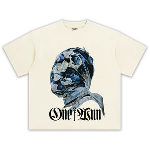 GUNNA ONE OF WUN VINTAGE TANK TOP & TEE & LONG SLEEVE & LAYERED LS & HOODIE