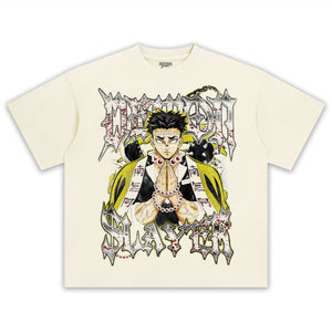 "GYOMEI" DEMON SLAYER LIMITED TO 24PIECES TEE