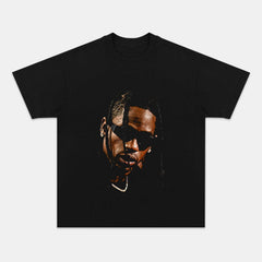 UTOPIA FACE V2 TEE - Y2K VINTAGES