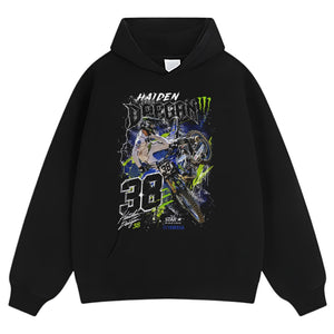 HAIDEN DEEGAN 2026 V3 TANK TOP & TEE & LONG SLEEVE & LAYERED LS & HOODIE