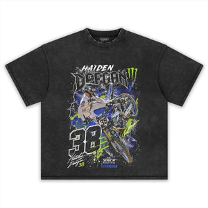 HAIDEN DEEGAN 2026 V3 TANK TOP & TEE & LONG SLEEVE & LAYERED LS & HOODIE
