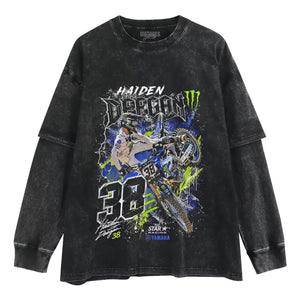 HAIDEN DEEGAN 2026 V3 TANK TOP & TEE & LONG SLEEVE & LAYERED LS & HOODIE