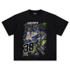 HAIDEN DEEGAN 2026 V3 TANK TOP & TEE & LONG SLEEVE & LAYERED LS & HOODIE
