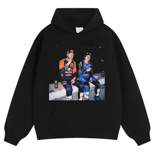 HAIDEN DEEGAN & ELI TOMAC TANK TOP & TEE & LONG SLEEVE & LAYERED LS & HOODIE