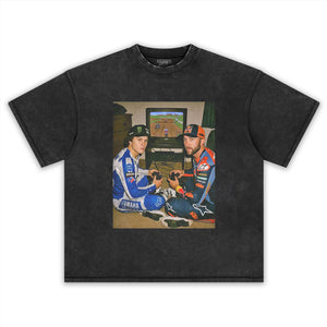 HAIDEN DEEGAN & ELI TOMAC V1 TANK TOP & TEE & LONG SLEEVE & LAYERED LS & HOODIE