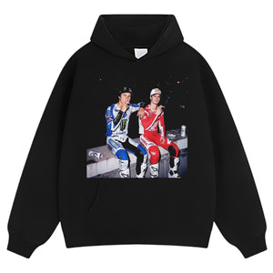 HAIDEN DEEGAN & JETT LAWRENCE TANK TOP & TEE & LONG SLEEVE & LAYERED LS & HOODIE