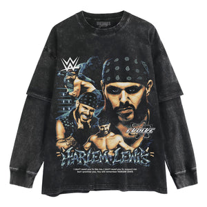 HARLEM LEWIS TANK TOP & TEE & LONG SLEEVE & LAYERED LS & HOODIE