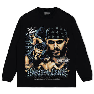 HARLEM LEWIS TANK TOP & TEE & LONG SLEEVE & LAYERED LS & HOODIE