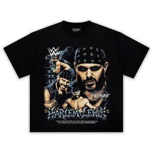 HARLEM LEWIS TANK TOP & TEE & LONG SLEEVE & LAYERED LS & HOODIE