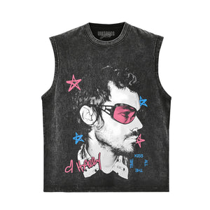 HARRY-STYLES VINTAGE TANK TOP & TEE & LONG SLEEVE & LAYERED LS & HOODIE
