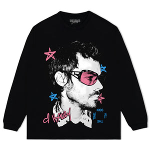 HARRY-STYLES VINTAGE TANK TOP & TEE & LONG SLEEVE & LAYERED LS & HOODIE