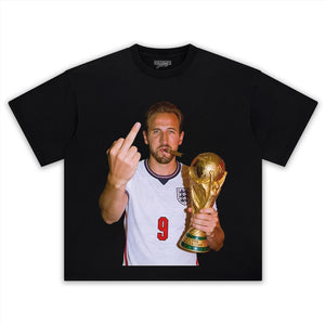 HARRY KANE ENGLAND TANK TOP & TEE & LONG SLEEVE & LAYERED LS & HOODIE
