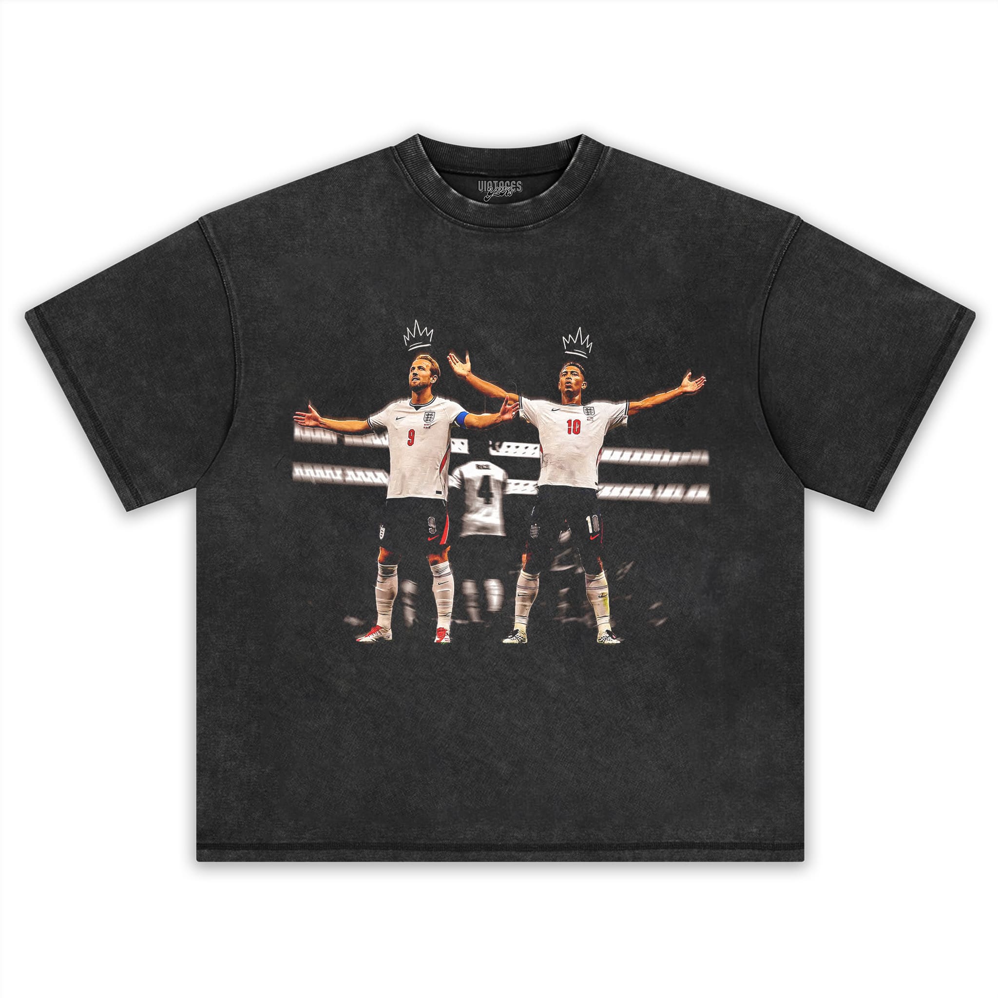 HARRY KANE & JUDE BELLINGHAM V2 TANK TOP & TEE & LONG SLEEVE & LAYERED LS & HOODIE