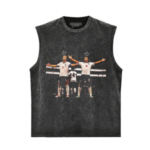 HARRY KANE & JUDE BELLINGHAM V2 TANK TOP & TEE & LONG SLEEVE & LAYERED LS & HOODIE
