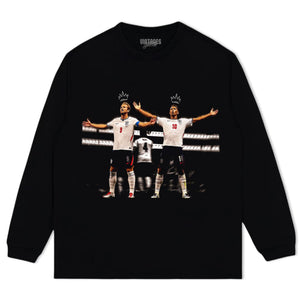 HARRY KANE & JUDE BELLINGHAM V2 TANK TOP & TEE & LONG SLEEVE & LAYERED LS & HOODIE