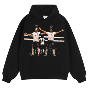 HARRY KANE & JUDE BELLINGHAM V2 TANK TOP & TEE & LONG SLEEVE & LAYERED LS & HOODIE