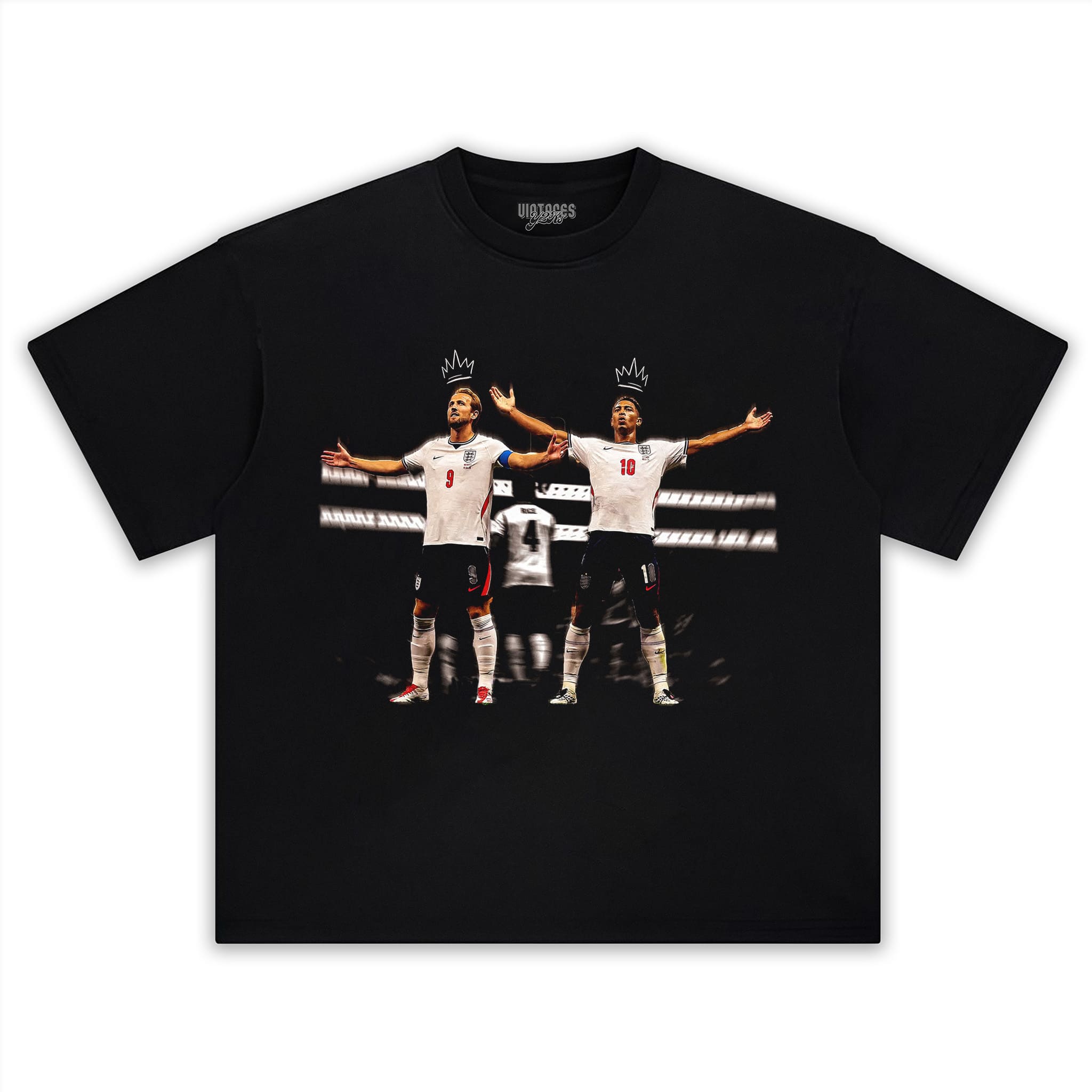HARRY KANE & JUDE BELLINGHAM V2 TANK TOP & TEE & LONG SLEEVE & LAYERED LS & HOODIE