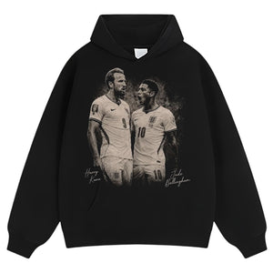 HARRY KANE & JUDE BELLINGHAM V3 TANK TOP & TEE & LONG SLEEVE & LAYERED LS & HOODIE