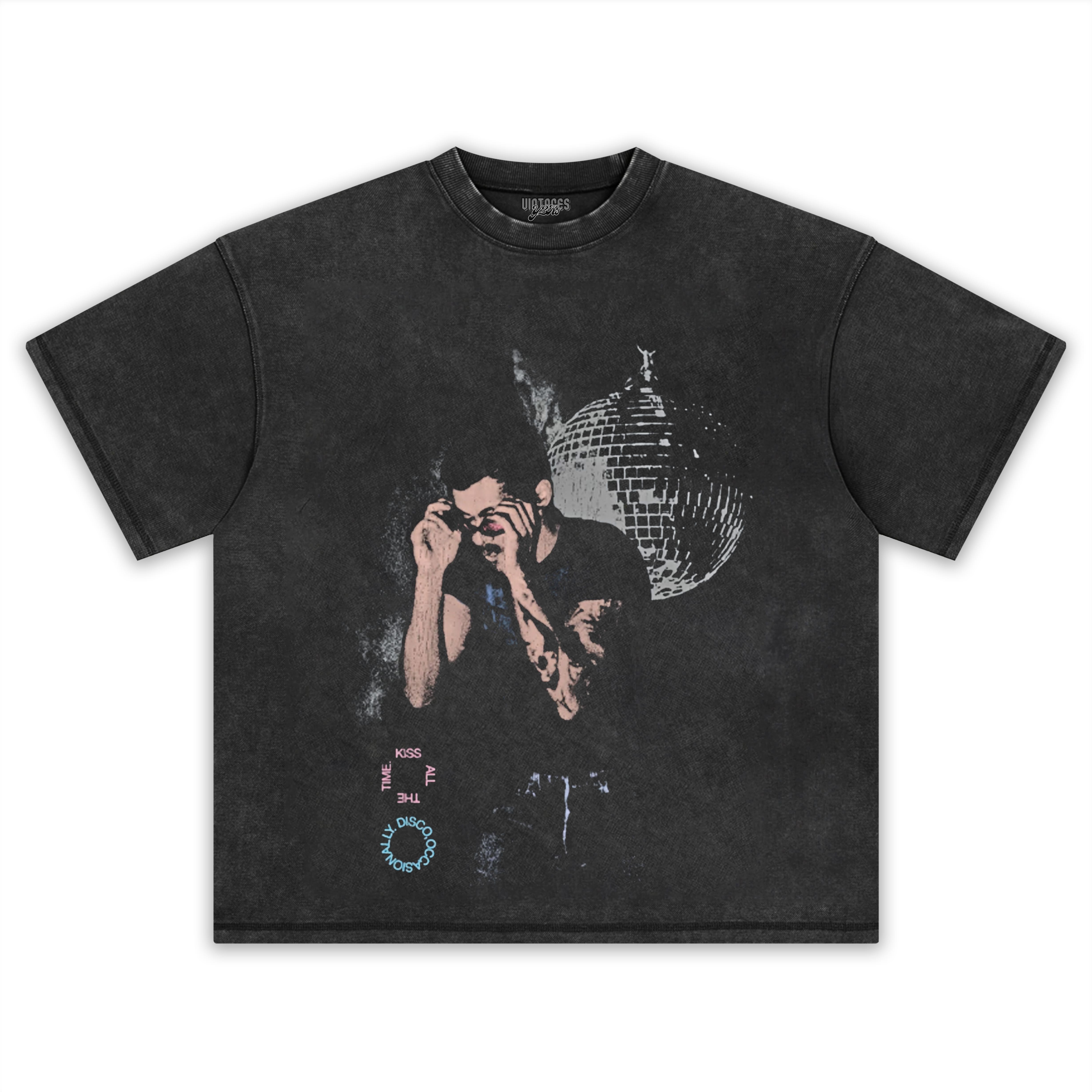 HARRY STYLES - DANCE! PLAYERA TEE & LS & HOODIE