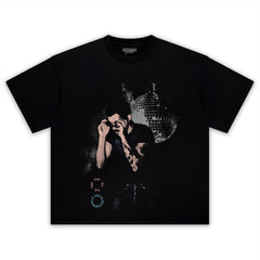 HARRY STYLES - DANCE! PLAYERA TEE & LS & HOODIE