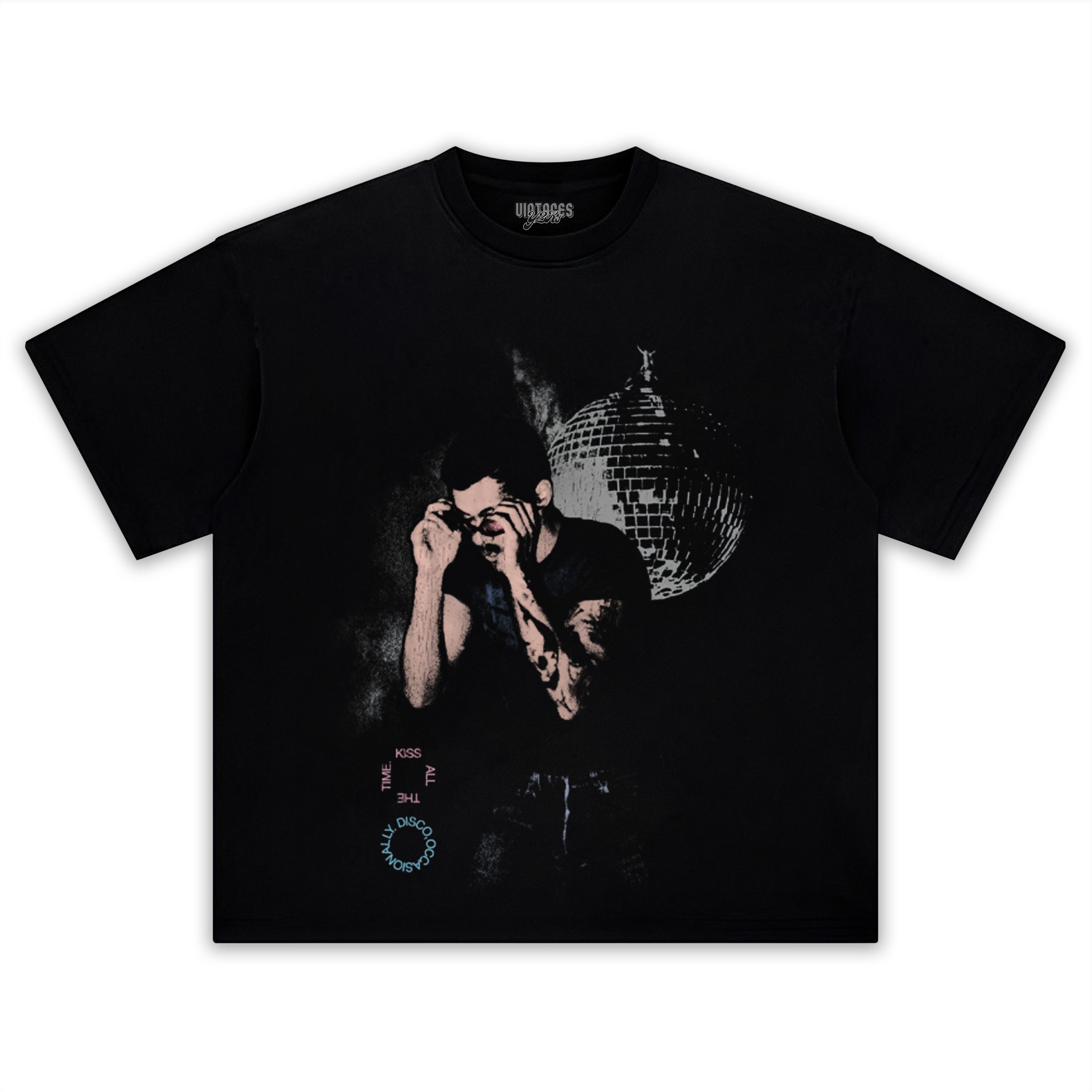 HARRY STYLES - DANCE! PLAYERA TEE & LS & HOODIE