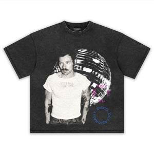 HARRY STYLES - KISS ALL THE TIME 1 TEE & LS & HOODIE