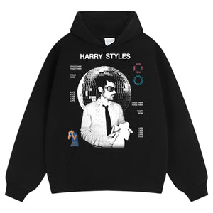 HARRY STYLES - KISS ALL THE TIME 2 TEE & LS & HOODIE