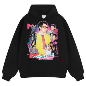 HARRY STYLES - KISS ALL THE TIME 6 TEE & LS & HOODIE