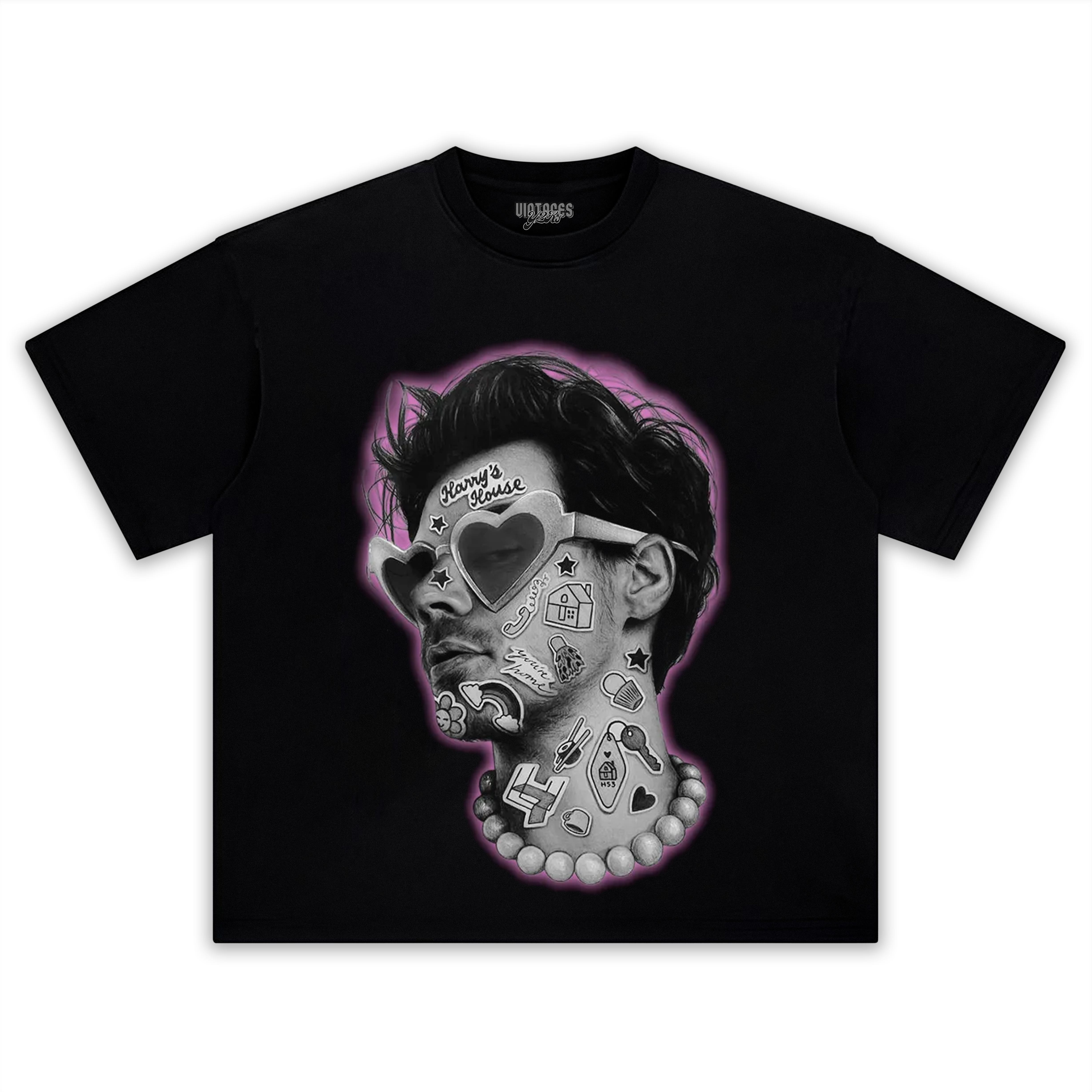 HARRY STYLES 2026 V2 TEE & LS & HOODIE