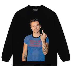 HARRY STYLES & KISS ALL THE TIME. DISCO, OCCASIONALLY 2026 TEE & LS & HOODIE