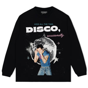 HARRY STYLES NEW ALBUM V2 TEE & LS & HOODIE