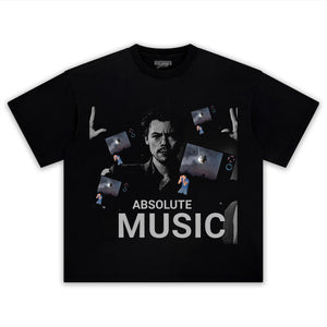 HARRY STYLES NEW ALBUM V3 TEE & LS & HOODIE