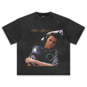 HARRY STYLES NEW ALBUM V5 TEE & LS & HOODIE