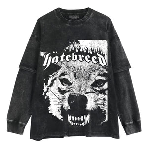HATEBREED TANK TOP & TEE & LONG SLEEVE & LAYERED LS & HOODIE