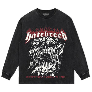 HATEBREED V3 TANK TOP & TEE & LONG SLEEVE & LAYERED LS & HOODIE