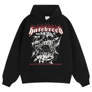 HATEBREED V3 TANK TOP & TEE & LONG SLEEVE & LAYERED LS & HOODIE