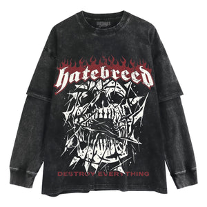 HATEBREED V3 TANK TOP & TEE & LONG SLEEVE & LAYERED LS & HOODIE