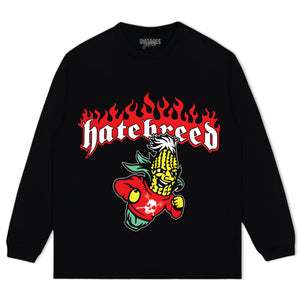 HATEBREED V4 TANK TOP & TEE & LONG SLEEVE & LAYERED LS & HOODIE