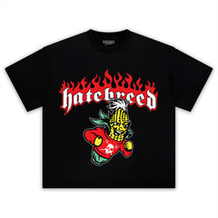HATEBREED V4 TANK TOP & TEE & LONG SLEEVE & LAYERED LS & HOODIE