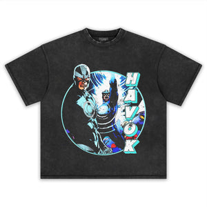 HAVOK TEE & LS & HOODIE