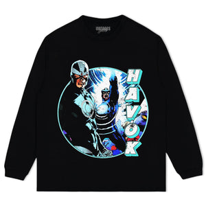 HAVOK TEE & LS & HOODIE