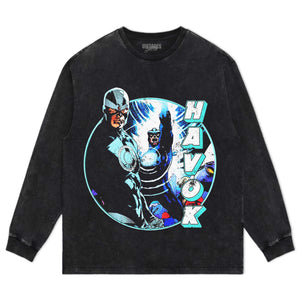 HAVOK TEE & LS & HOODIE