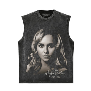 HAYDEN PANETTIERE V6 TANK TOP & TEE & LONG SLEEVE & LAYERED LS & HOODIE