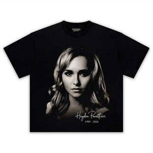 HAYDEN PANETTIERE V6 TANK TOP & TEE & LONG SLEEVE & LAYERED LS & HOODIE