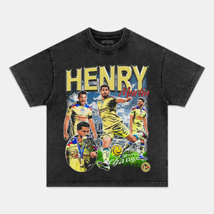HENRY MARTIN TEE - Y2K VINTAGES