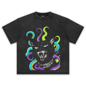 HISS AND CLAW TEE & LS & HOODIE
