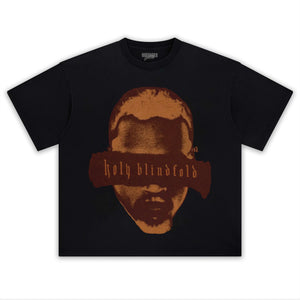 HOLY BLINDFOLD-CHRIS BROWN 2 TEE